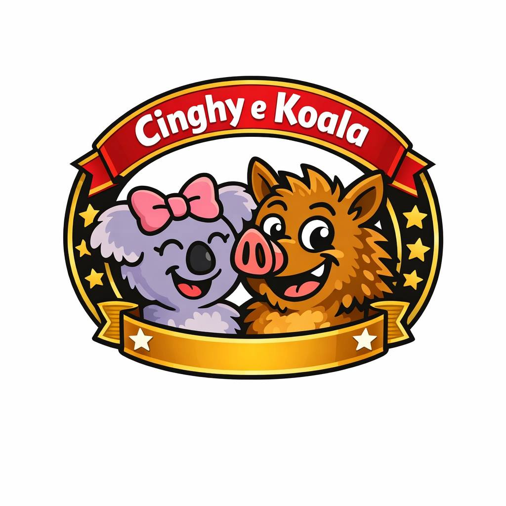 Cinghy e Koala