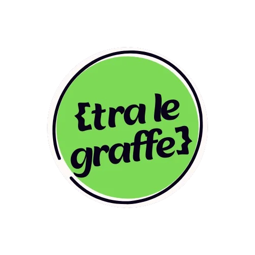 Nuovo logo Tralegraffe