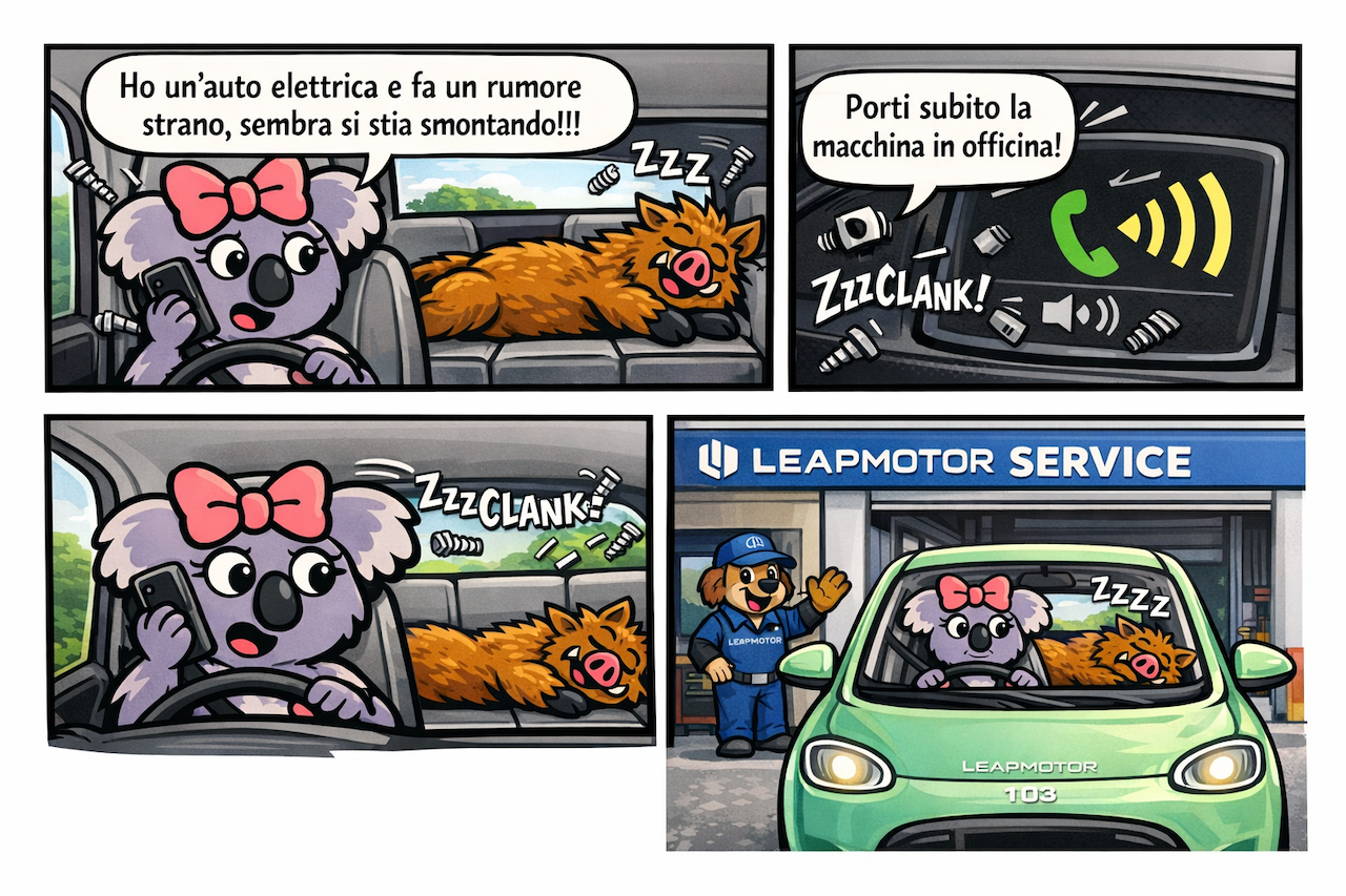 Il rumorino - vignetta 2