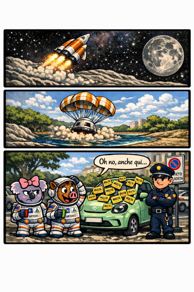 Artemis 2 - vignetta 4