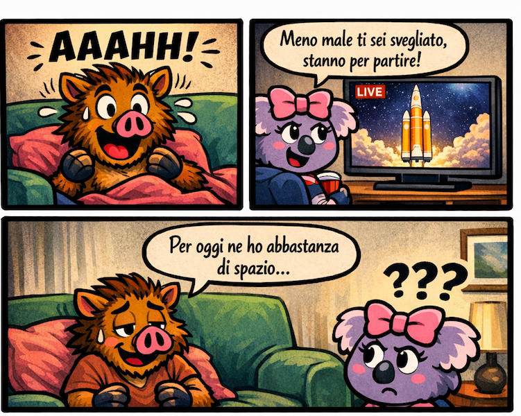 Artemis 2 - vignetta 5