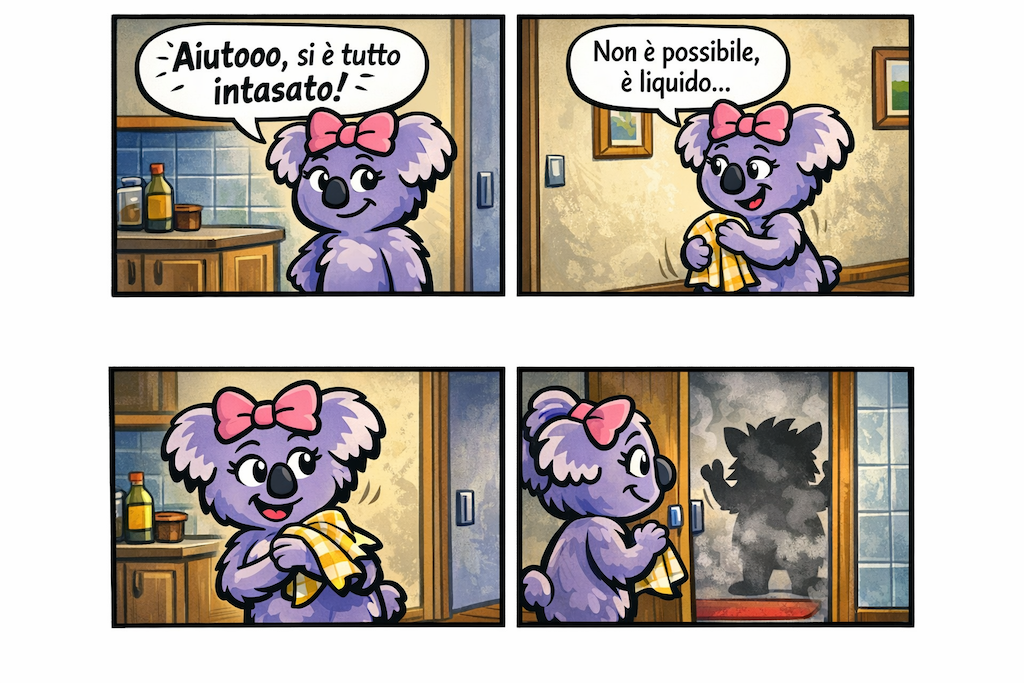 I peperoni - vignetta 2